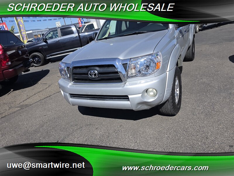 2005 Toyota Tacoma V6 - Photo 5 - , OR 97527
