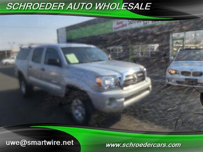 2005 Toyota Tacoma V6 Truck
