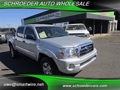 2005 Toyota Tacoma V6 Truck