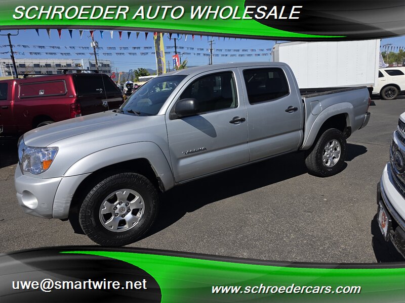 2005 Toyota Tacoma V6 - Photo 4 - , OR 97527