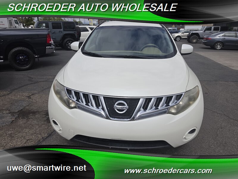 2009 Nissan Murano S - Photo 8 - , OR 97527