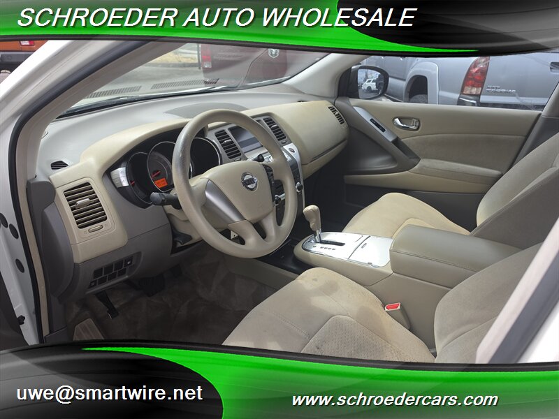 2009 Nissan Murano S - Photo 9 - , OR 97527