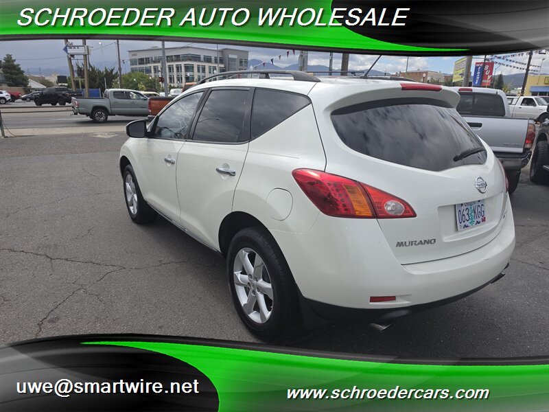 2009 Nissan Murano S - Photo 5 - , OR 97527