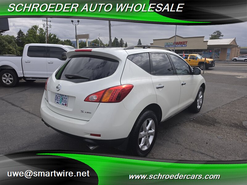 2009 Nissan Murano S - Photo 3 - , OR 97527