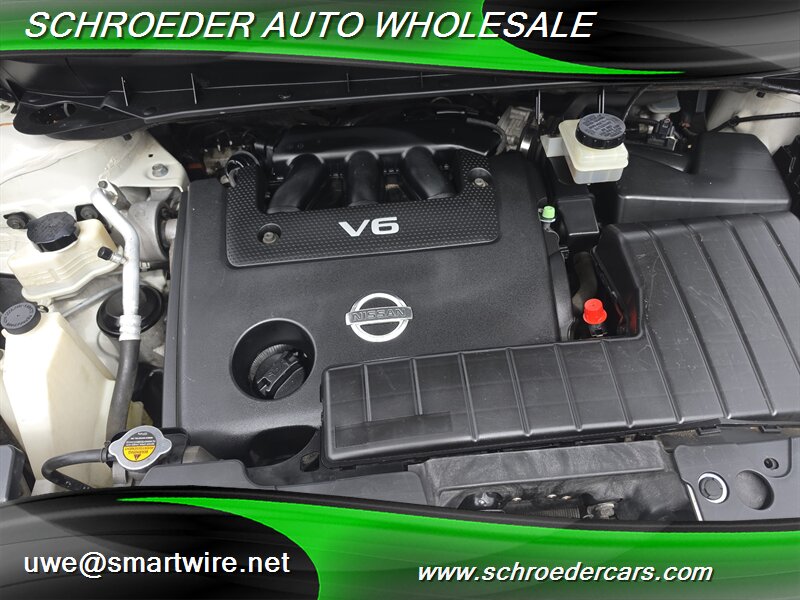 2009 Nissan Murano S - Photo 11 - , OR 97527