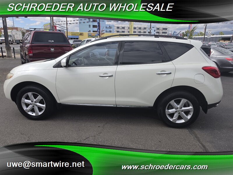 2009 Nissan Murano S - Photo 6 - , OR 97527