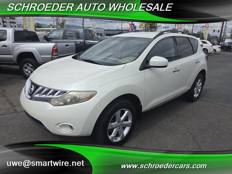 2009 Nissan Murano S - Photo 7 - , OR 97527