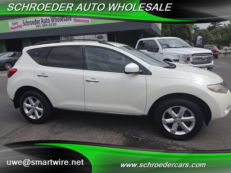 2009 Nissan Murano S - Photo 2 - , OR 97527