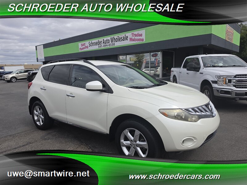 2009 Nissan Murano S   - Photo 1 - , OR 97527