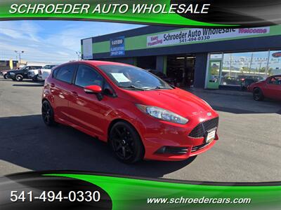 2015 Ford Fiesta ST Hatchback