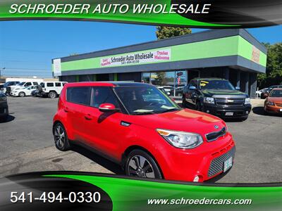 2014 Kia Soul ! Wagon