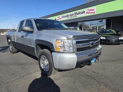 2010 Chevrolet Silverado 1500 LT Truck