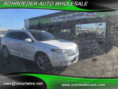 2010 Lincoln MKT EcoBoost Wagon