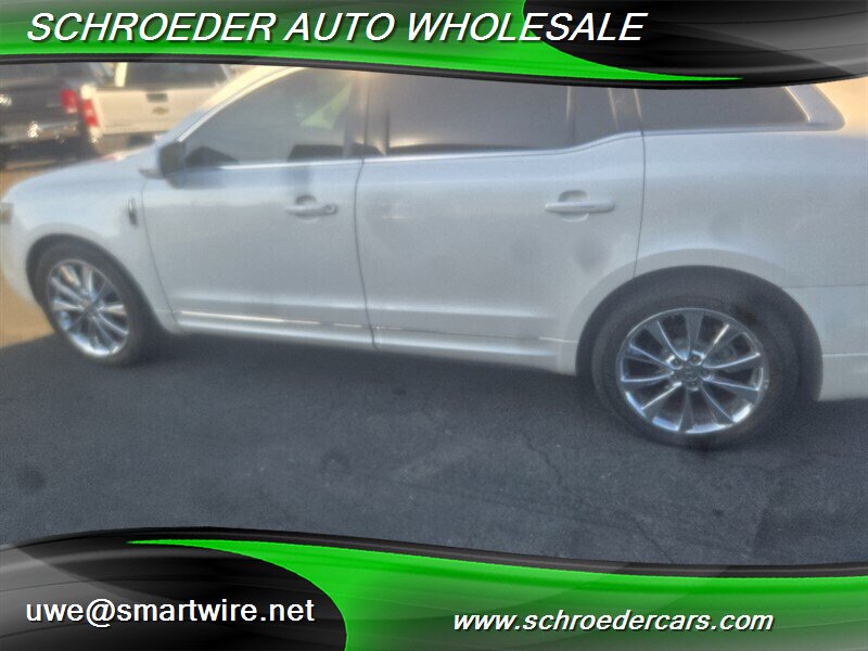 2010 Lincoln MKT EcoBoost - Photo 6 - , OR 97527