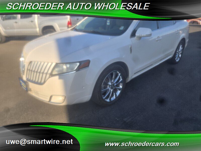 2010 Lincoln MKT EcoBoost - Photo 7 - , OR 97527
