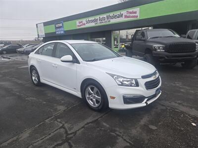 2015 Chevrolet Cruze 1LT Auto Sedan