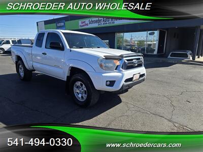 2012 Toyota Tacoma V6 Truck