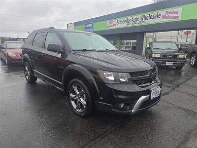 2016 Dodge Journey Crossroad Plus SUV