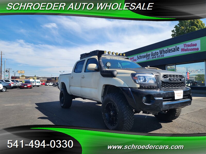 2008 Toyota Tacoma V6 - Photo 1 - Medford, OR 97501