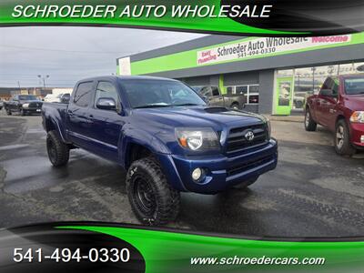 2007 Toyota Tacoma V6 V6 4dr Double Cab Truck