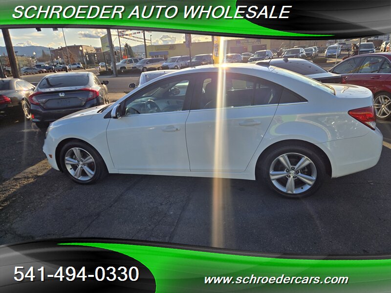 2015 Chevrolet Cruze 2LT Auto - Photo 7 - Medford, OR 97501