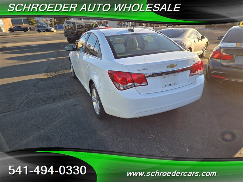 2015 Chevrolet Cruze 2LT Auto - Photo 6 - Medford, OR 97501