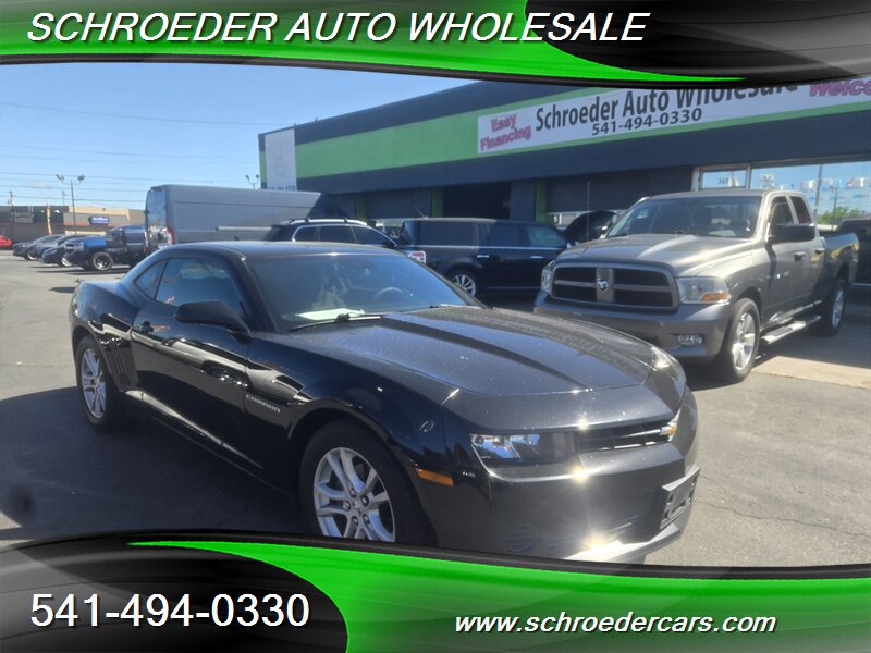 2015 Chevrolet Camaro LS   - Photo 1 - Medford, OR 97501