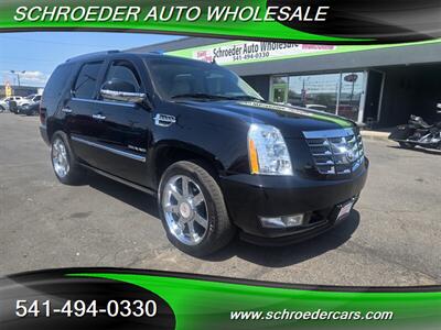 2011 Cadillac Escalade Premium SUV