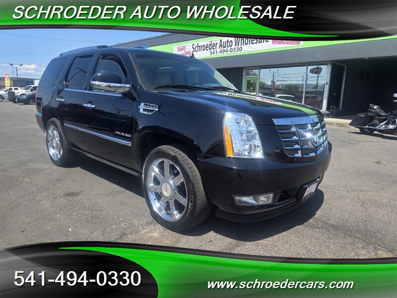 2011 Cadillac Escalade Premium  