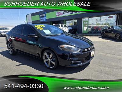 2015 Dodge Dart GT Sedan