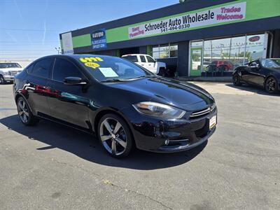 2015 Dodge Dart GT Sedan