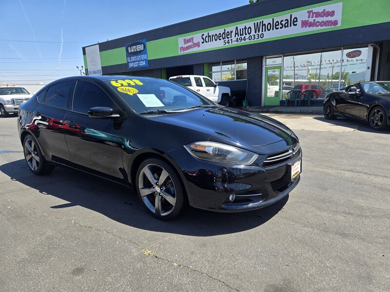 2015 Dodge Dart GT - Photo 1 - Medford, OR 97501