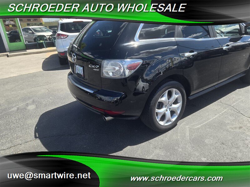 2010 Mazda CX-7 s Touring - Photo 3 - , OR 97527