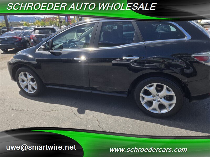 2010 Mazda CX-7 s Touring - Photo 6 - , OR 97527