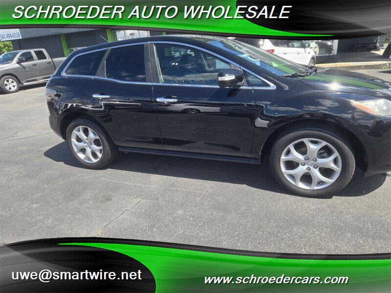 2010 Mazda CX-7 s Touring - Photo 2 - , OR 97527