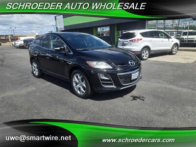 2010 Mazda CX-7 s Touring SUV