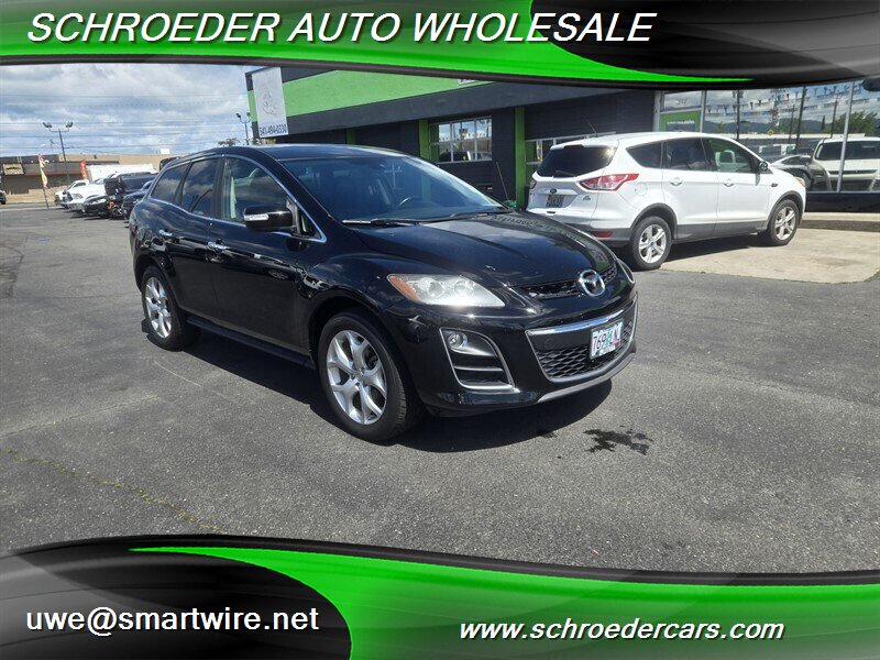 2010 Mazda CX-7 s Touring   - Photo 1 - , OR 97527