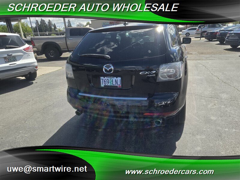 2010 Mazda CX-7 s Touring - Photo 4 - , OR 97527