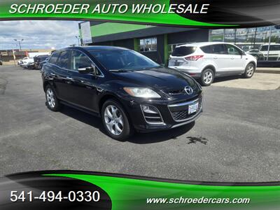 2010 Mazda CX-7 s Touring SUV