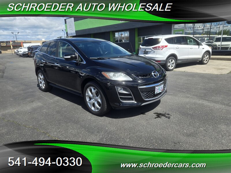 2010 Mazda CX-7 s Touring   - Photo 1 - Medford, OR 97501