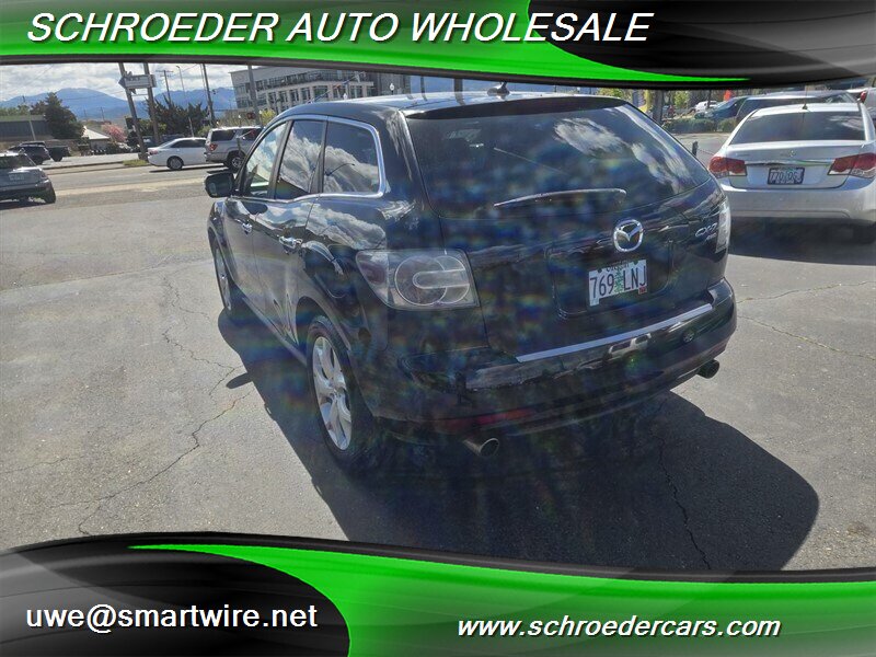 2010 Mazda CX-7 s Touring - Photo 5 - , OR 97527