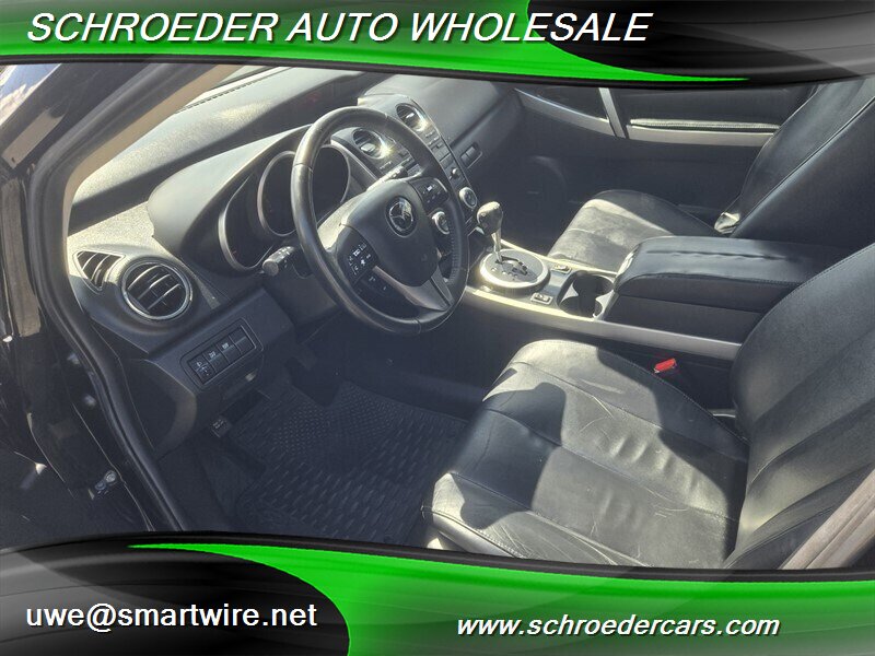 2010 Mazda CX-7 s Touring - Photo 10 - , OR 97527