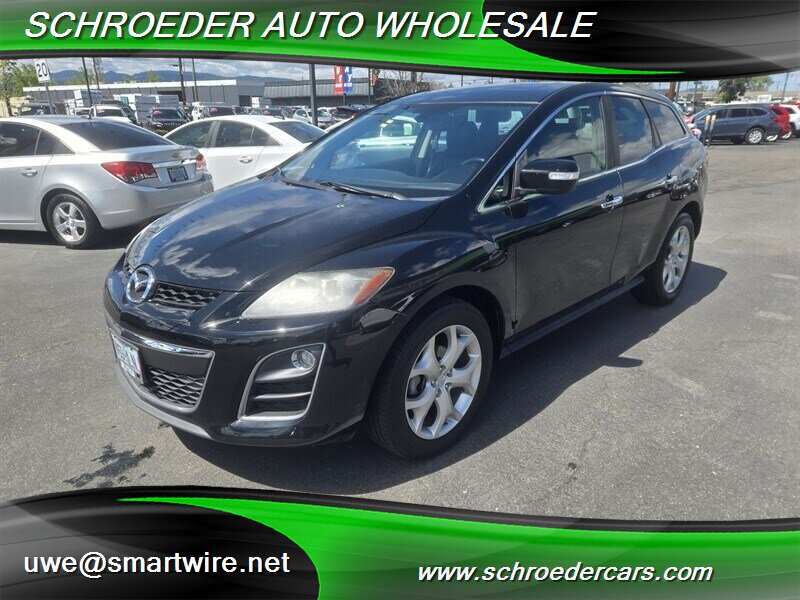 2010 Mazda CX-7 s Touring - Photo 7 - , OR 97527