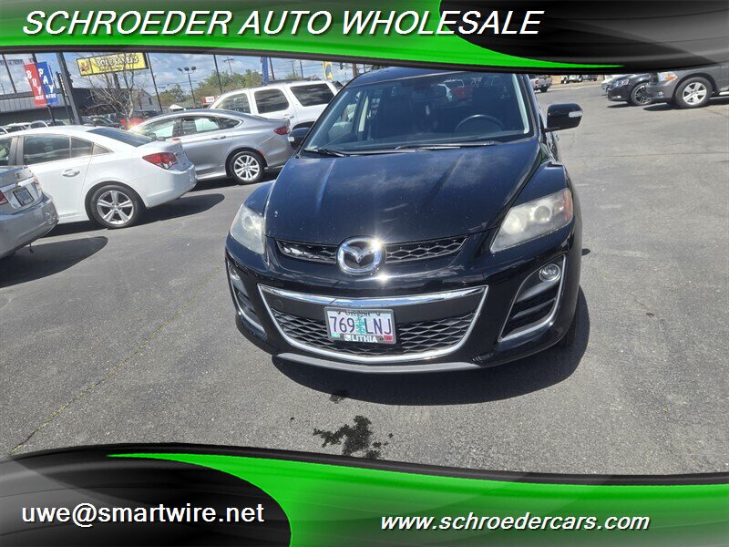 2010 Mazda CX-7 s Touring - Photo 8 - , OR 97527