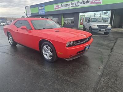 2010 Dodge Challenger SE Coupe