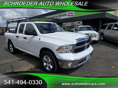 2019 RAM 1500 Classic ST Truck