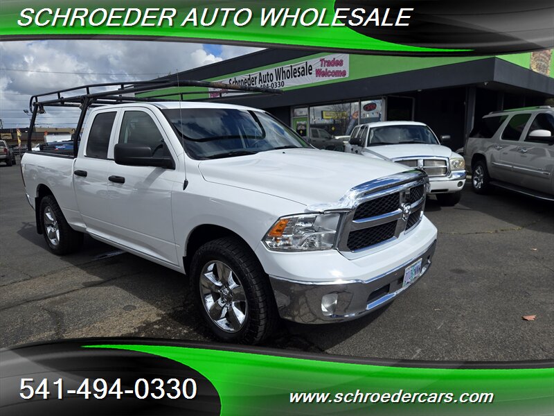 2019 RAM 1500 Classic ST   - Photo 1 - Medford, OR 97501