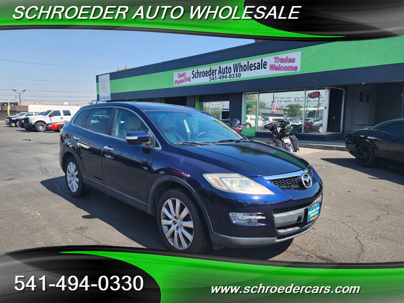2008 Mazda CX-9 Grand Touring - Photo 1 - Medford, OR 97501