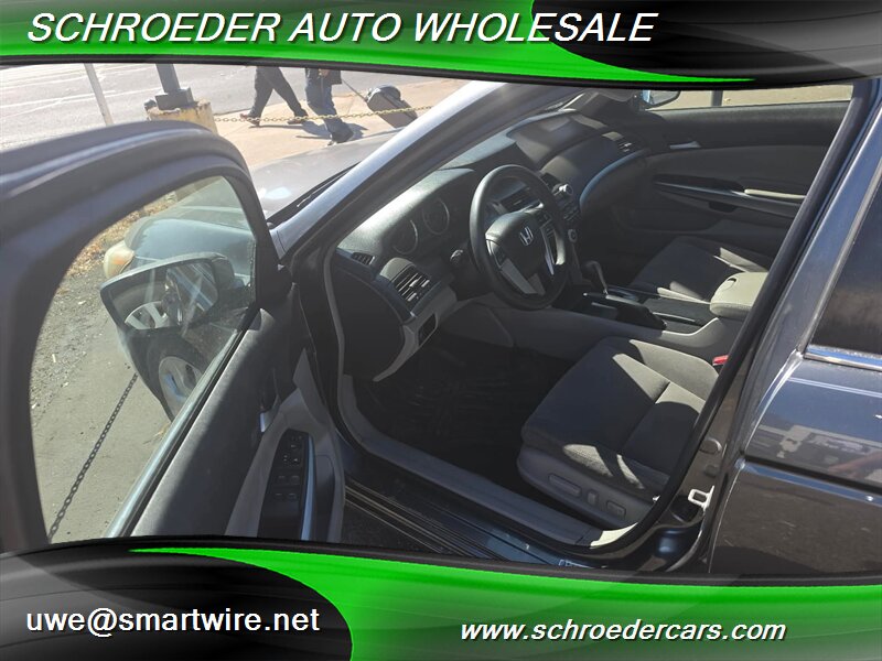 2008 Honda Accord EX - Photo 7 - , OR 97527