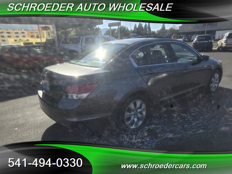 2008 Honda Accord EX - Photo 3 - Medford, OR 97501